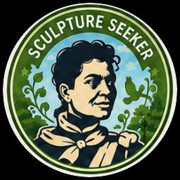 Sculpture Seeker Badge