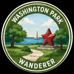 Washington Park Wanderer Badge